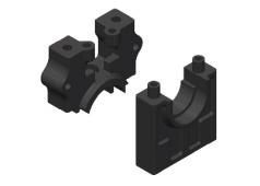 C-00180-018 Center Diff Bulkhead  Composite  1 Set