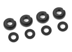 C-00180-078 Shock Body Insert - Washer - Composite - 1 set (4+4pcs)