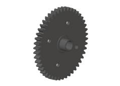 C-00180-091 Spur Gear 46T - Steel - 1 pc