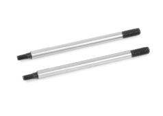 C-00180-165 Shock Shaft - 55mm - Front - Steel - 2 pcs