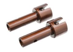 C-00180-370-X PRO Drive Axle - Short - Rear - Swiss Spring Steel - 2 pcs