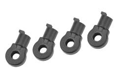 C-00180-770 HD Shock End - Short - Composite - 4 pcs