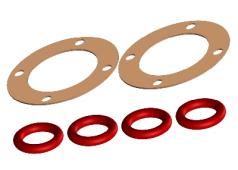 Diff Gasket - 1 Set C-00250-074