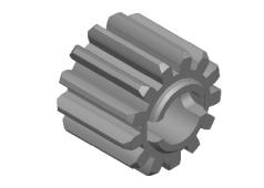 Drive Gear 13T - Metal C-00250-063