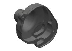 Gear Cover - Composite C-00250-060