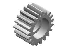 Idler Gear 19T - Metal C-00250-065