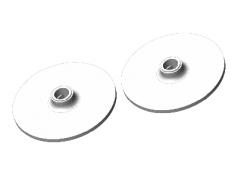 Slipper Clutch Plate - Aluminum - 2 pcs C-00250-089