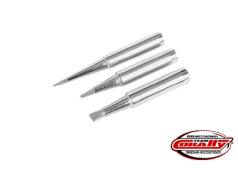 Soldering Tips - Set 3 pcs