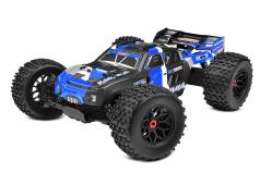 Team Corally - KAGAMA XP 6S - RTR - Blauw - Brushless Power 6S - Geen batterij - Geen oplader