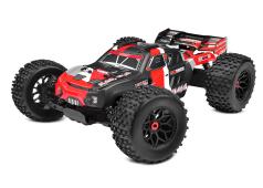 Team Corally - KAGAMA XP 6S - RTR - Rood - Brushless Power 6S - Geen batterij - Geen oplader