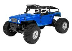 Team Corally - MOXOO SP - 1/10 Desert Buggy 2WD - RTR - Brushed Power - Geen batterij - Geen oplader