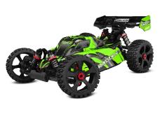Team Corally - RADIX 4 XP V2022 - 1/8 Buggy EP - RTR - Brushless Power 4S - No Battery - No Charger C-00186-R