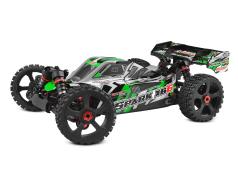 Team Corally - SPARK XB-6 - RTR - Green - Brushless Power 6S - No Battery - No Charger