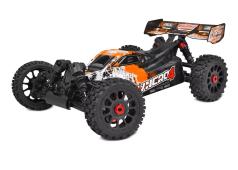 Team Corally - SYNCRO-4 - RTR - Orange - Brushless Power 3-4S - No Battery - No Charger
