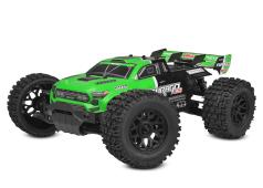Team Corally 1/12 FURAGO XD Brushed 2S RTR Groen