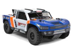 Team Corally SHIROI XP 6S Blauw
