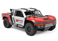 Team Corally SHIROI XP 6S rood