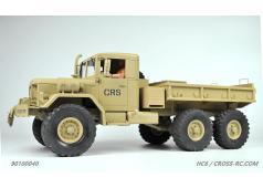 Cross RC Crawling kit HC6 1/10 6X6 Truck