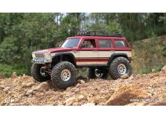 Cross RC Crawling kit SU4-C 1/10 Flagship version