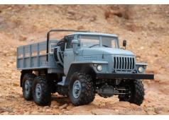 Cross RC Crawling kit UC6 1/12 Truck 6X6 (2 Speed Transmission version)