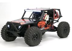 Cross RC Rock Crawler 4WD Buggy Kit UT4 1/7