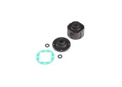 Losi Diff Housing Integrated Insert: TENACITY ALL