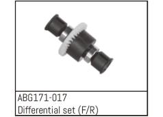 Differential F/R sandbuggy