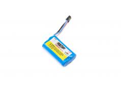 1500mAh 2S 7.4V Li-Ion (DYNB0108) voor Dynamite Proboat React 17