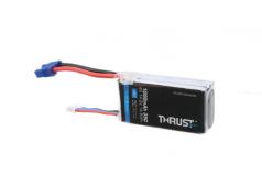 E-Flite 1000mAh FPV Racing 4S 35C LiPo EFLRB10004S35