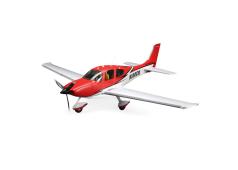 E-Flite Cirrus SR22T 1.5m BNF Basic met Smart AS3X en SAFE Select EFL15950