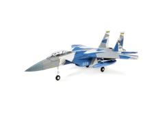 E-Flite F-15 Eagle 64mm EDF BNF with AS3X and SAFE Select (versie 2022) EFL97500