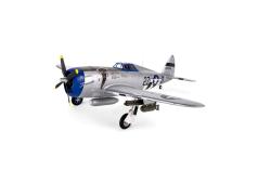 E-Flite P-47 Razorback 1.2m BNF Basic met AS3X en SAFE Select systeem EFL08450