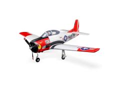 E-Flite T-28 Trojan 1.2m BNF Basic met Smart EFL18350