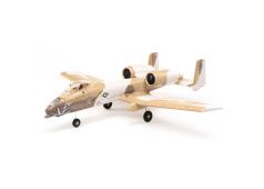 E-Flite UMX A-10 Thunderbolt II 30mm EDF BNF Basic met AS3X en SAFE Select EFLU6550