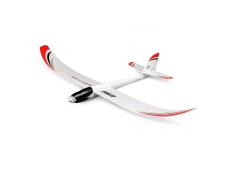 E-Flite UMX Radian BNF Basic met AS3X en SAFE systeem EFLU2950