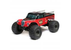 ECX 1/10 Axe 2WD Monster Truck RTR (ECX03056)