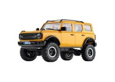 Eazyrc Bronx 1/18 Scaler RTR car kit - Yellow