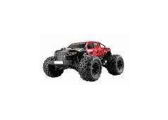 Eazyrc Chevrolet Colorado 1/18 Brushless monster truck RTR - RED