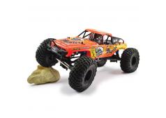 FTX Mauler 4X4 1:10 RTR Rock Crawler - Dayglow Rood FTX5575R