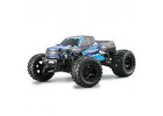 FTX TRACER 1/16 4WD MONSTER TRUCK RTR - BLAUW