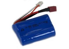 FTX TRACER LI-ION 7.4V 1500MAH BATTERY (DEANS CONNECTOR) FTX9789