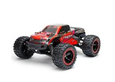 FTX TRACER 1/16 4WD MONSTER TRUCK RTR - Rood  FTX5576R FTX TRACER 1/16 4WD MONSTER TRUCK RTR - Rood  FTX5576R