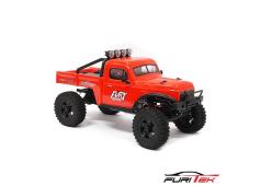 FX118 FURY WAGON RTR ROOD FURITEK BRUSHLESS 1/18 RC CRAWLER