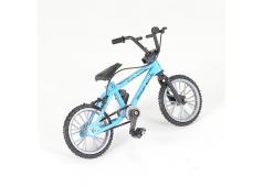 FASTRAX FAST2389B STATIC BMX FIETS 11X8CM - BLAUW