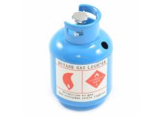FASTRAX SCALE PAINTED ALLOY GAS BOTTLE FAST2349B