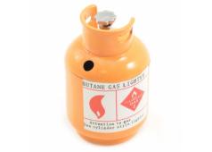 FASTRAX SCALE PAINTED ALLOY GAS BOTTLE FAST2349O