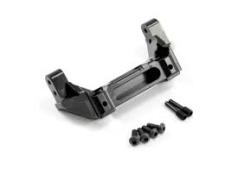 Fastrax TRX-4 Aluminium Rear Bumper Mount FTTX310BK