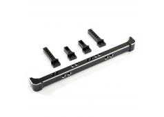 Fastrax TRX-4 aluminium achterbumper set