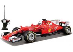 Maisto RC Ferrari SF70H F1 #5 Sebastiaan Vettel 2017 1:24