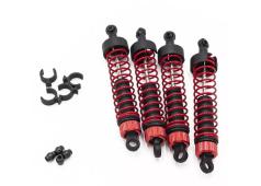 Funtek FTK-21004 Complete STX schokdemperset (x4)